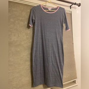 LuLaRoe Julia Dress